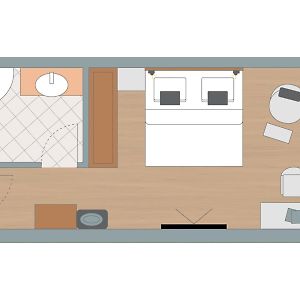 Standard Single Room